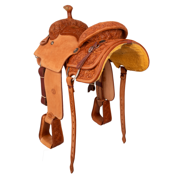 Saddle 13.5 TMK-H 3/4 Tooled