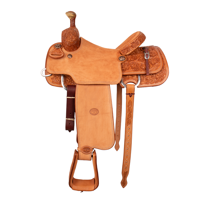 Saddle 14 TMK-H 3/4 Tooled