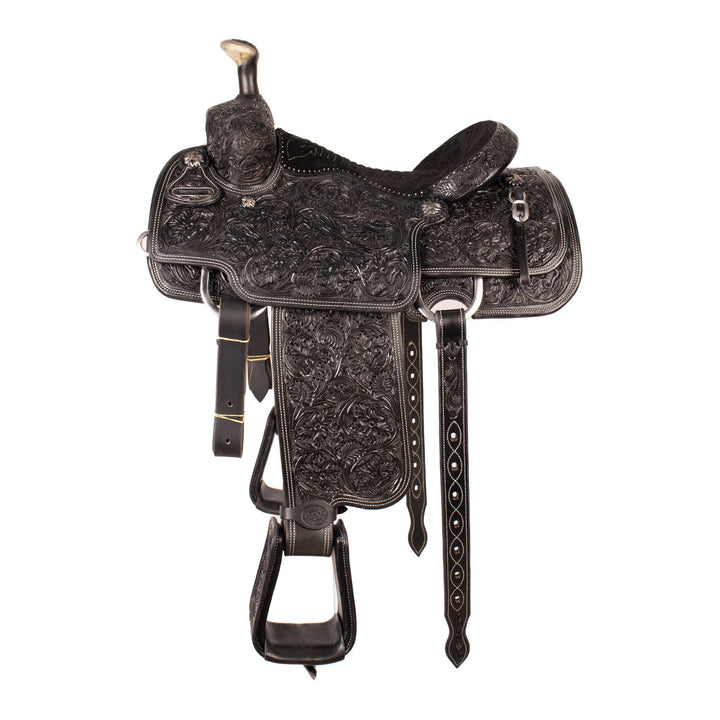 Saddle 14,5 MTM Full Tooled