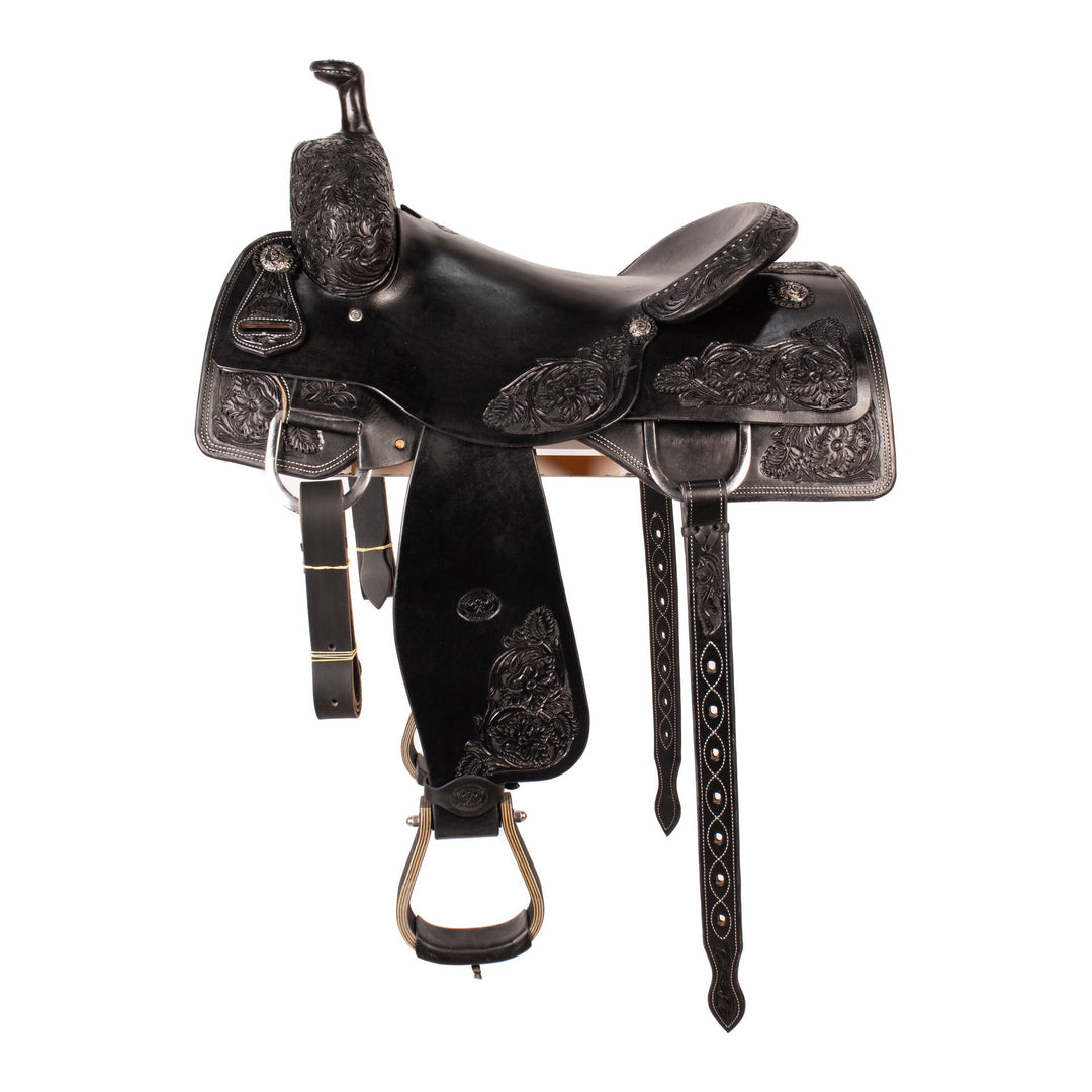Saddle 16 BUSTER WELCH 7/8 tooled