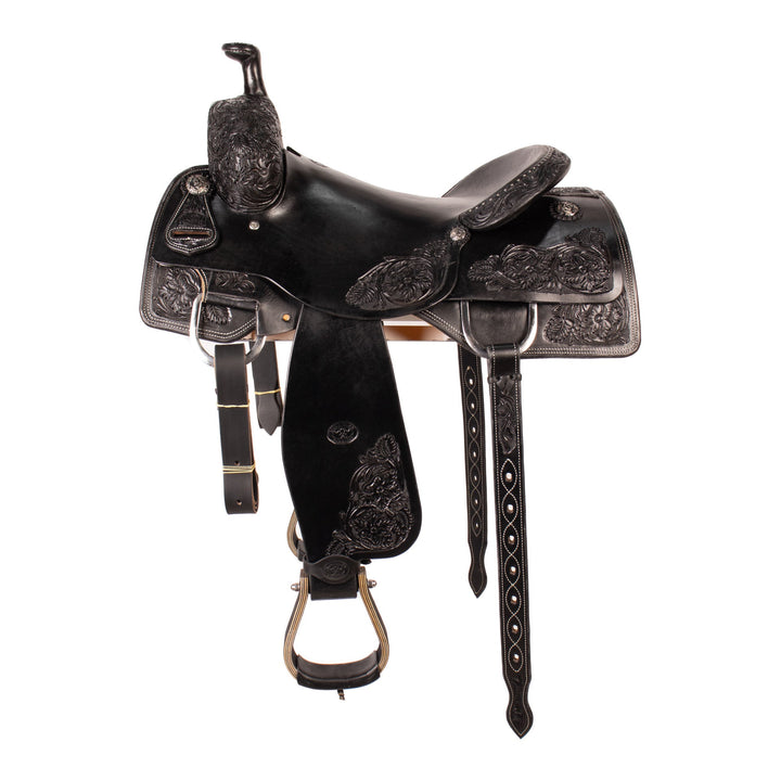 Saddle 16 BUSTER WELCH 7/8 tooled