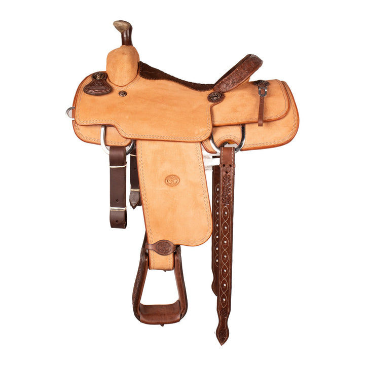 Saddle 14,5 TMK-H Rough Out