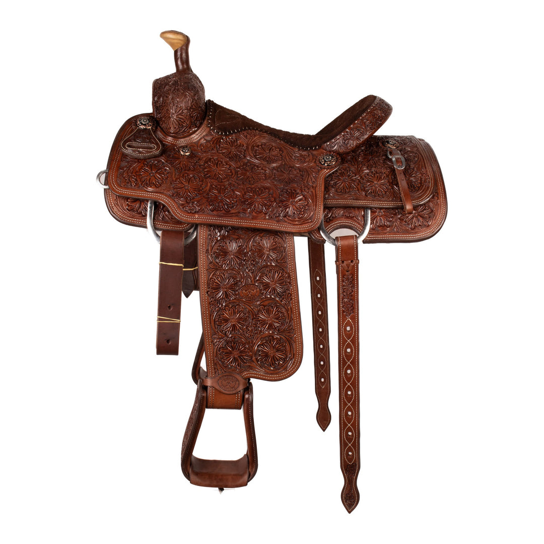 Saddle 15 MTM Full Tooled