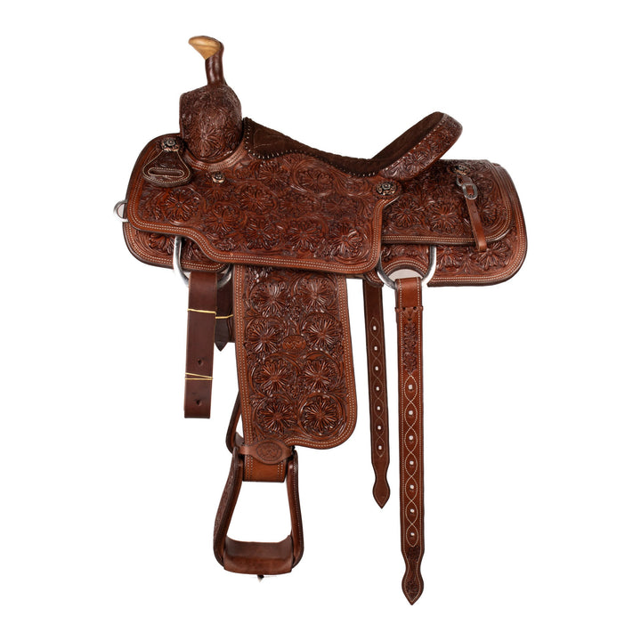 Saddle 15 MTM Full Tooled