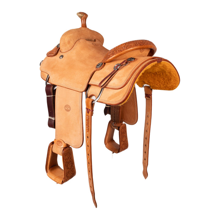 Saddle 15 MTM Rough Out