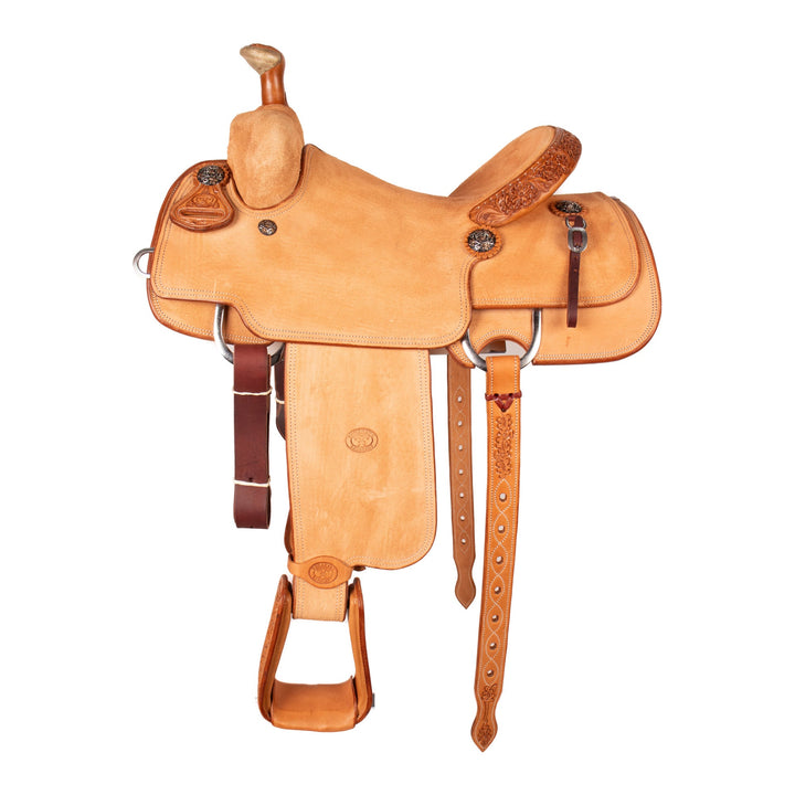 Saddle 14.5 TMK-H Rough Out