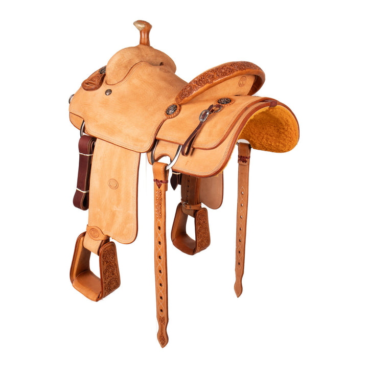 Saddle 14.5 TMK-H Rough Out