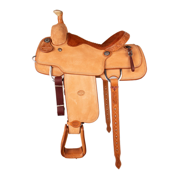 Saddle 15 TMK-H Rough Out