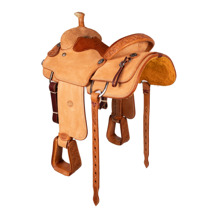 Saddle 15 TMK-H Rough Out