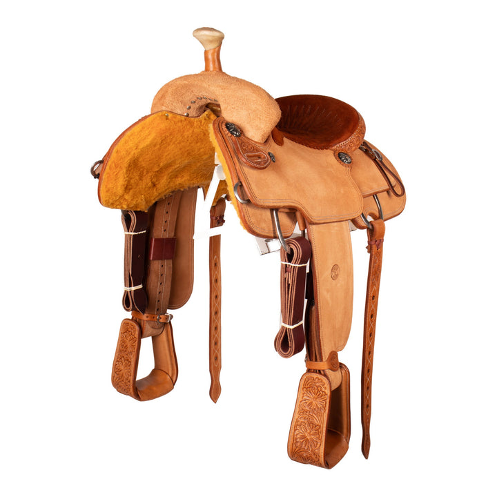 Saddle 15 TMK-H Rough Out