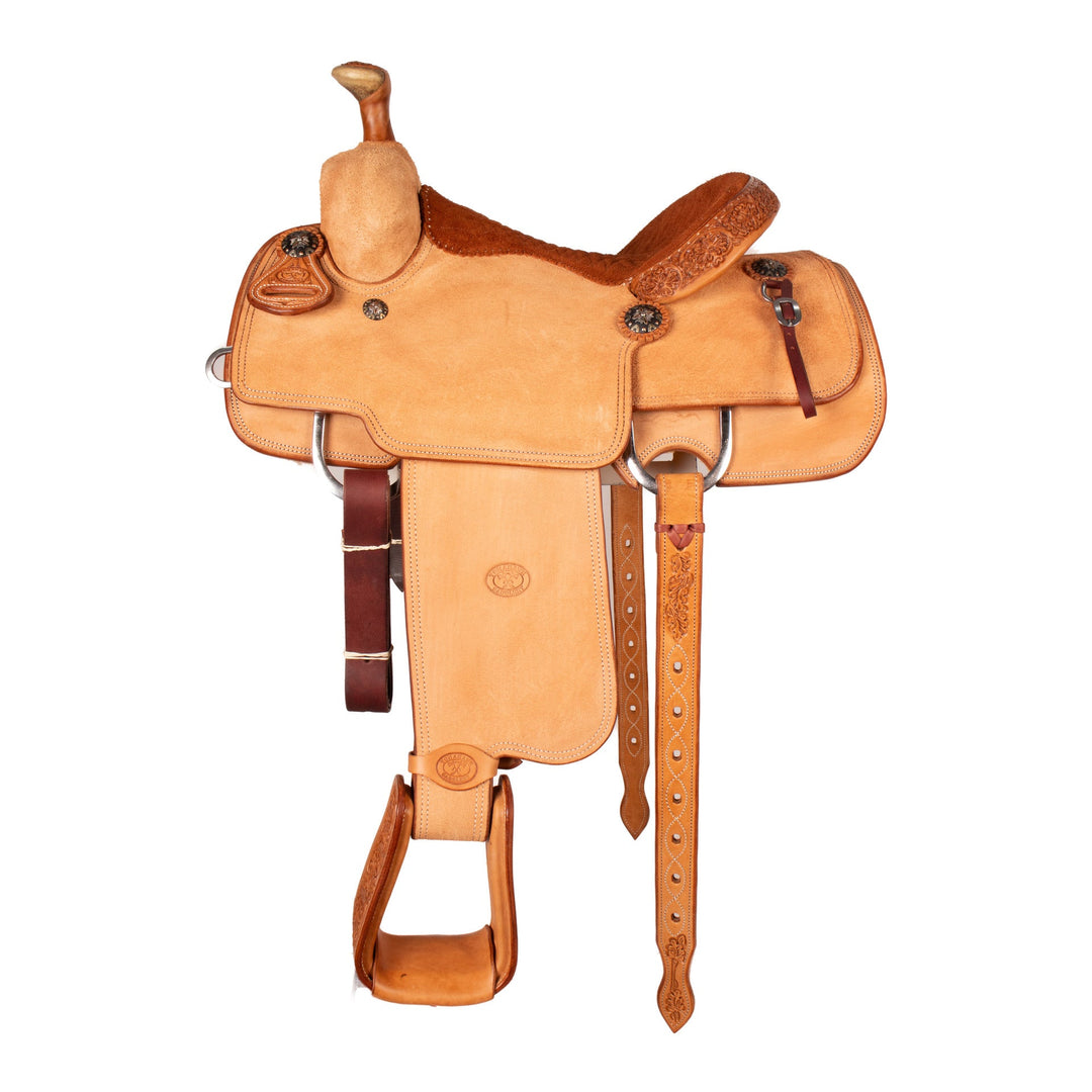 Saddle 14 TMK-H Rough Out