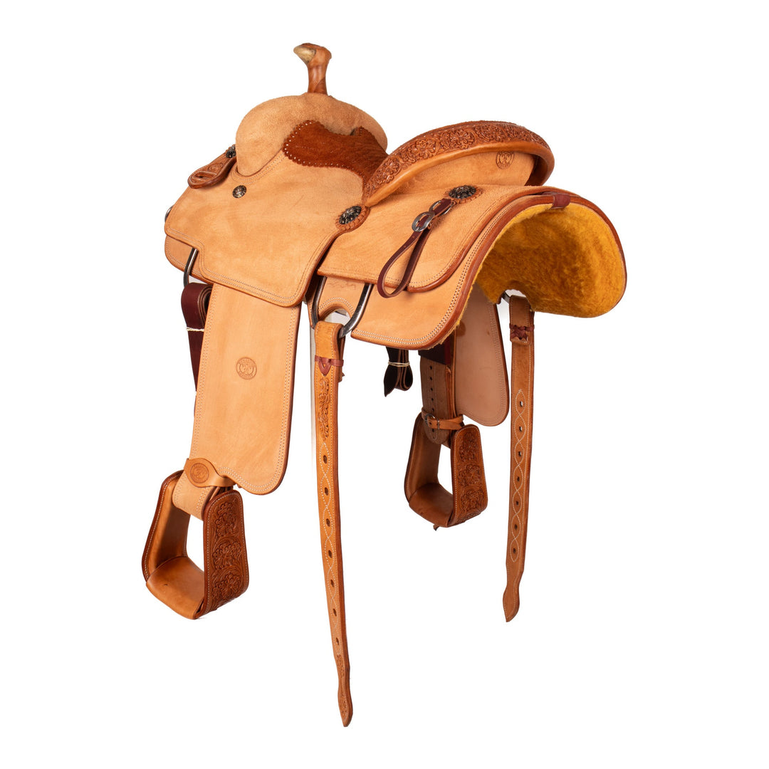 Saddle 14 TMK-H Rough Out