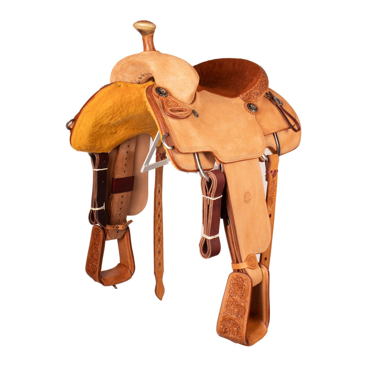 Saddle 14 TMK-H Rough Out