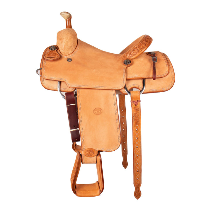 Saddle 15 TMK-H Rough Out