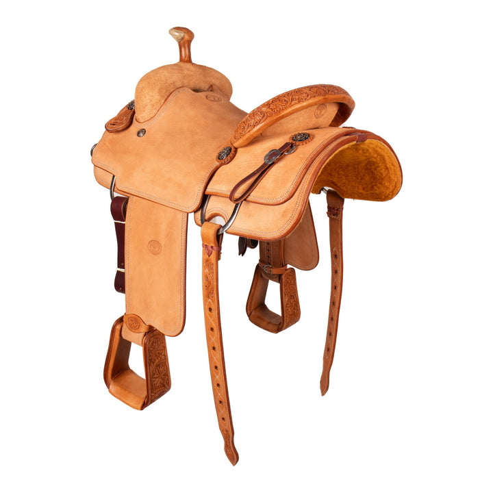 Saddle 15 TMK-H Rough Out