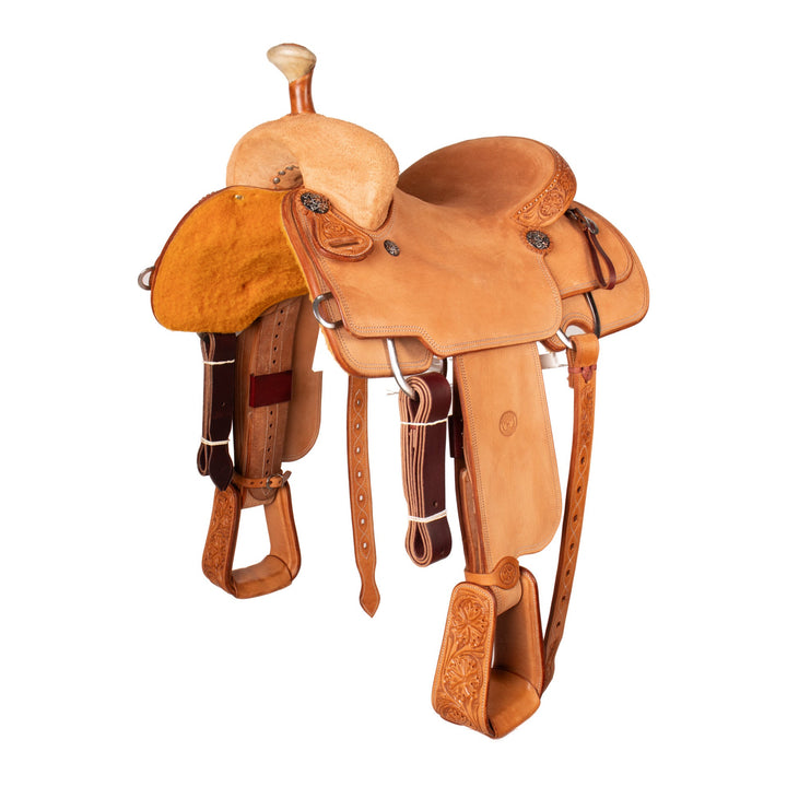 Saddle 15 TMK-H Rough Out