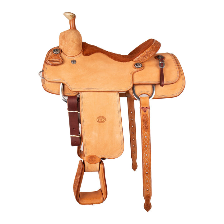 Saddle 15 MTM Rough Out