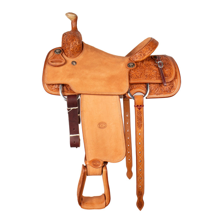 Saddle 14,5 TMK-H 3/4 Tooled