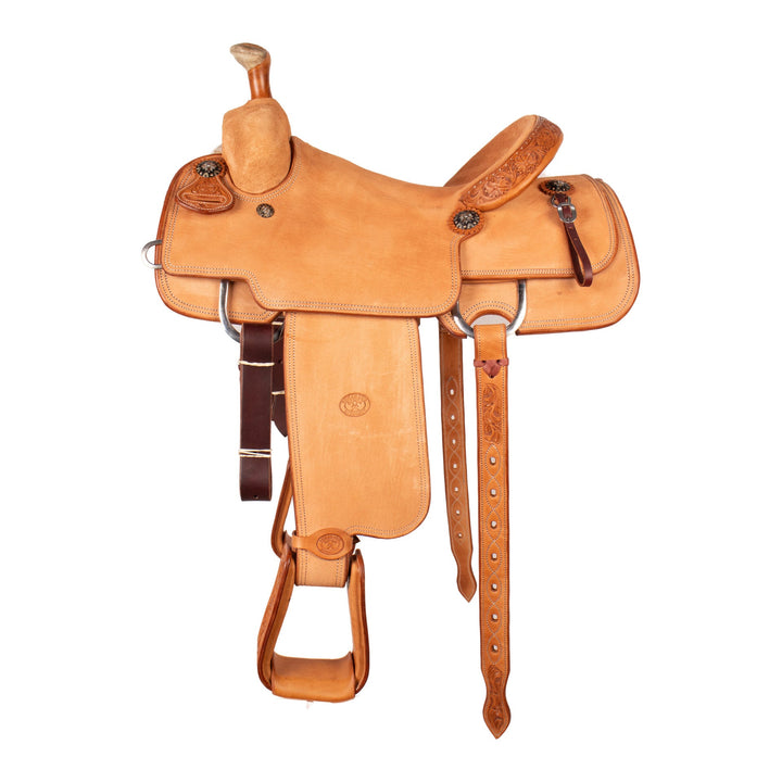 Saddle 14 TMK-H Rough Out