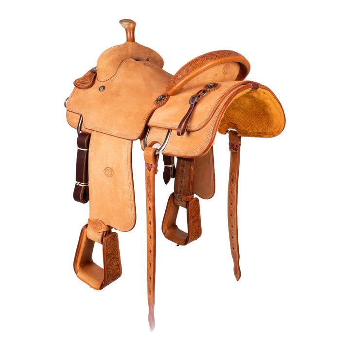Saddle 14 TMK-H Rough Out