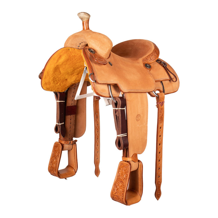 Saddle 14 TMK-H Rough Out