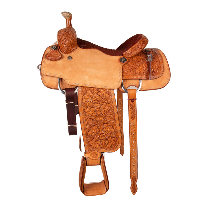 Saddle 14,5 TMK-H 3/4 Tooled