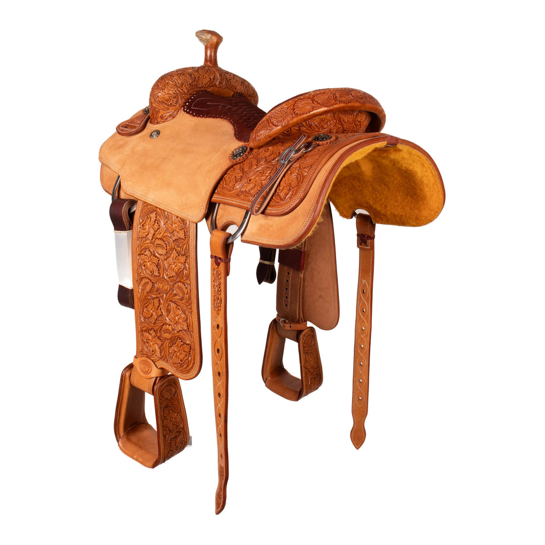 Saddle 14,5 TMK-H 3/4 Tooled