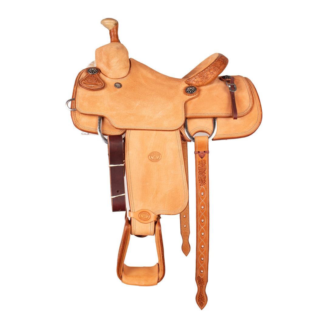 Saddle 13 MTM Rough Out