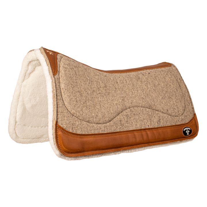 The Ultimate Pad - Sand with Fleece