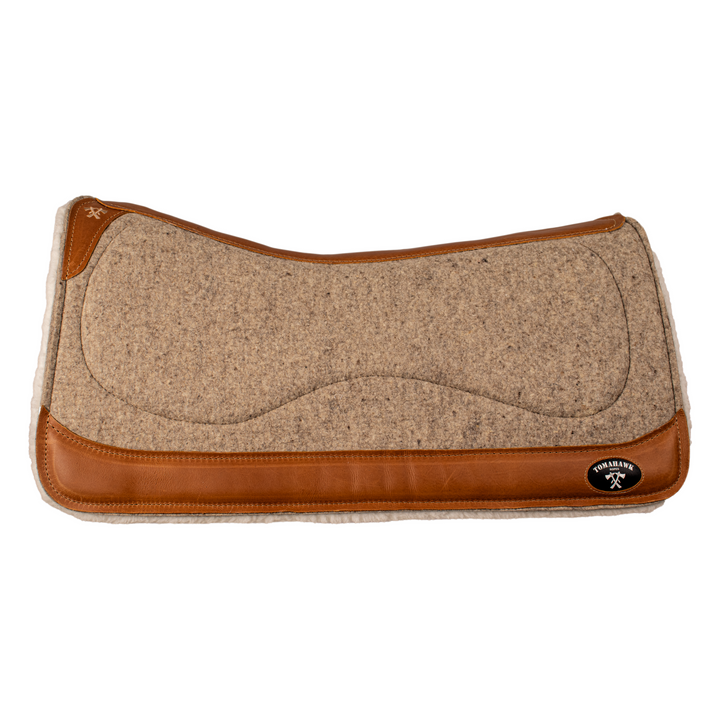 The Ultimate Pad - Sand with Fleece