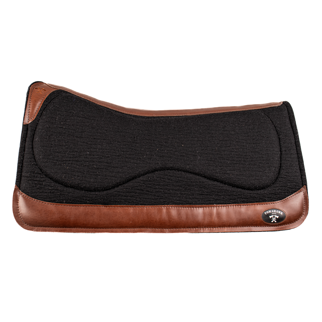 The Ultimate Pad - Black with Fleece