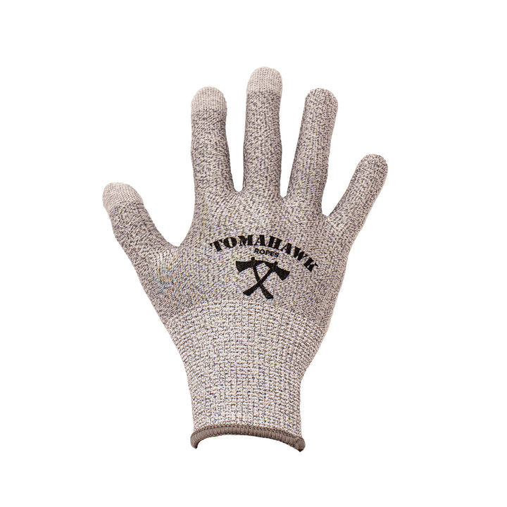 Touch Screen Grey Gloves - 10x Units Pack