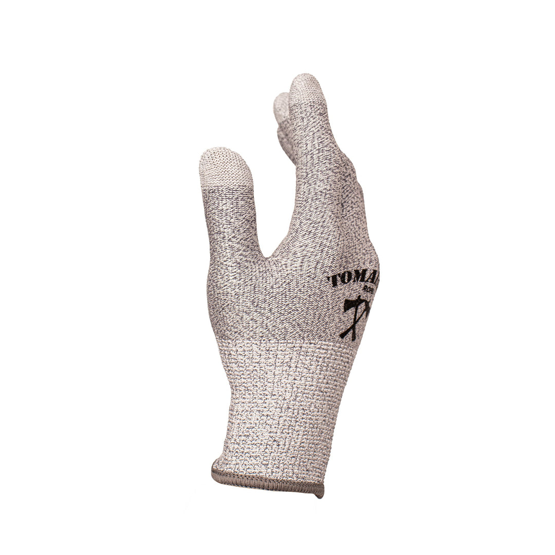 Touch Screen Grey Gloves - 10x Units Pack