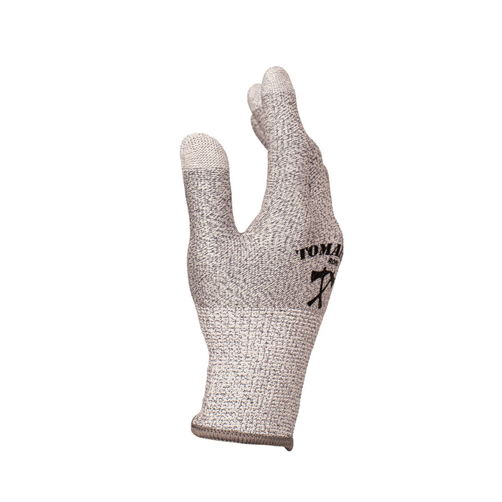 Touch Screen Grey Gloves - 10x Units Pack