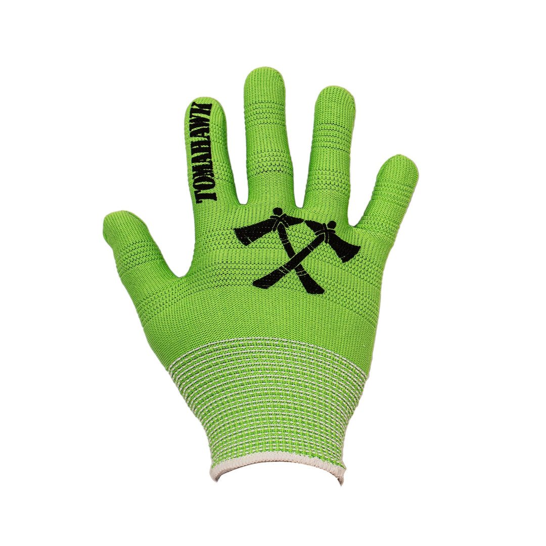 Tough Roper Green Gloves - 10x Units Pack