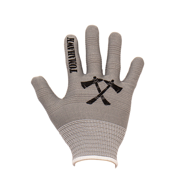 Tough Roper Grey Gloves - 10x Units Pack