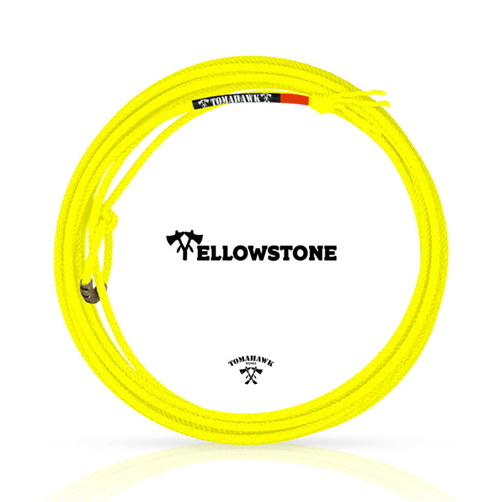 Yellowstone Heel Rope